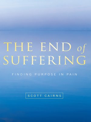 cover image of End of Suffering